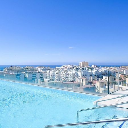 Seashell Infinity Luxury Apartment Estepona Bagian luar foto
