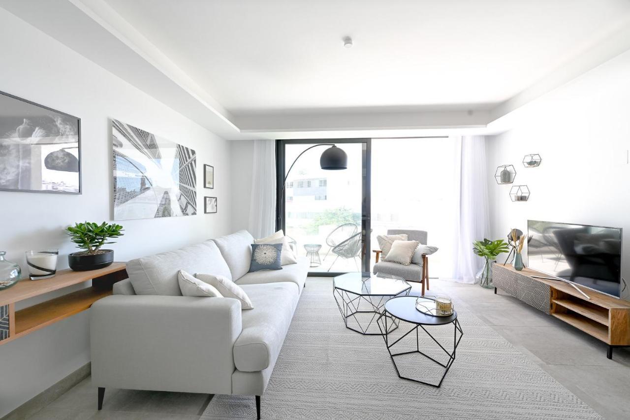 Seashell Infinity Luxury Apartment Estepona Bagian luar foto