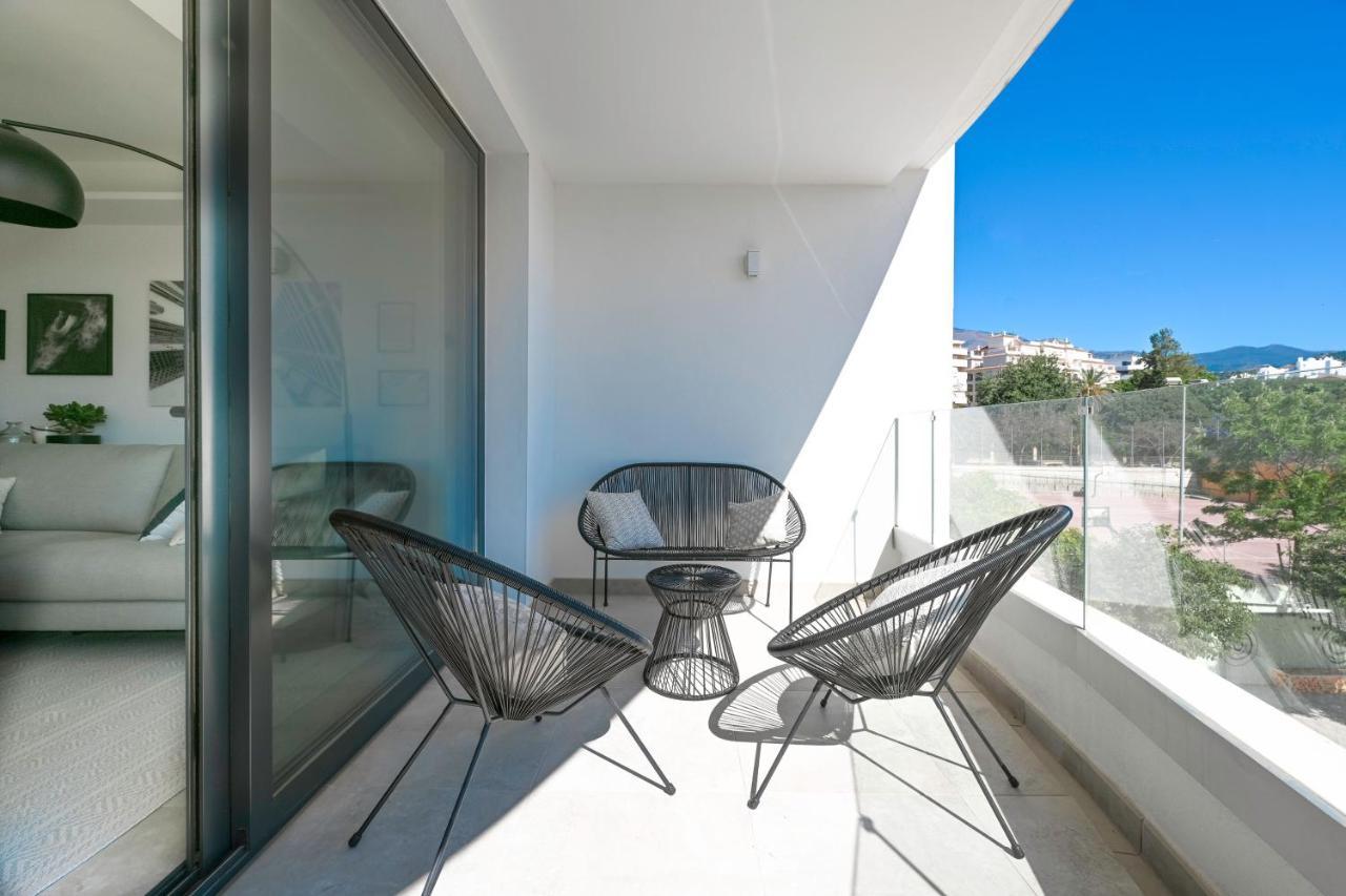 Seashell Infinity Luxury Apartment Estepona Bagian luar foto