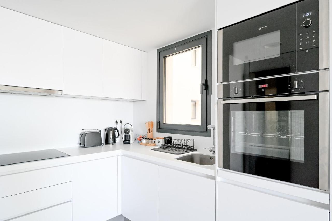 Seashell Infinity Luxury Apartment Estepona Bagian luar foto