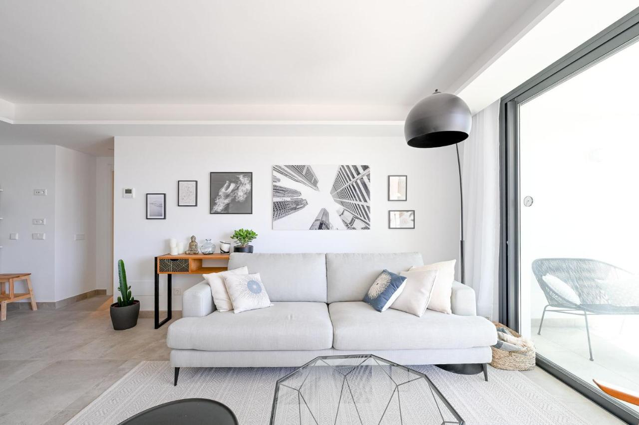 Seashell Infinity Luxury Apartment Estepona Bagian luar foto