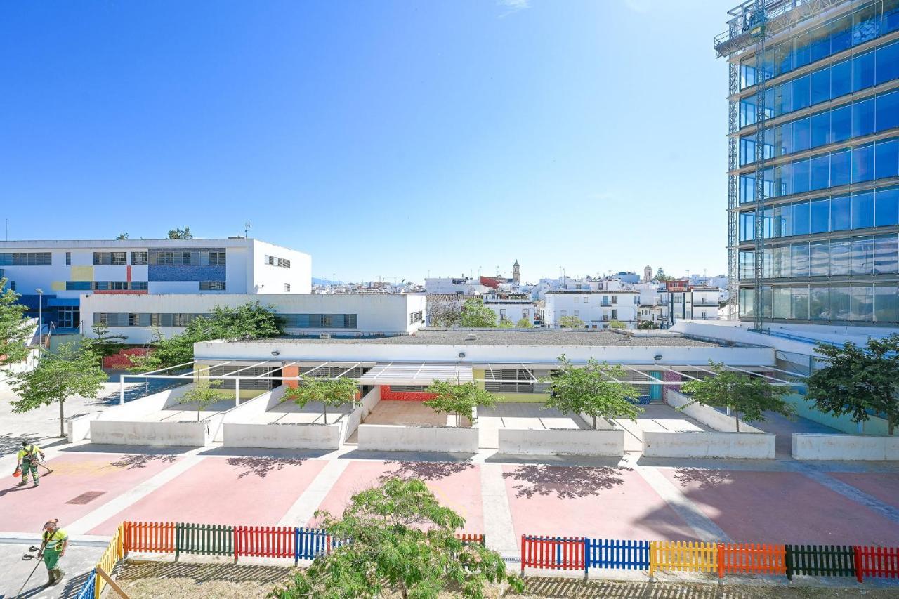 Seashell Infinity Luxury Apartment Estepona Bagian luar foto