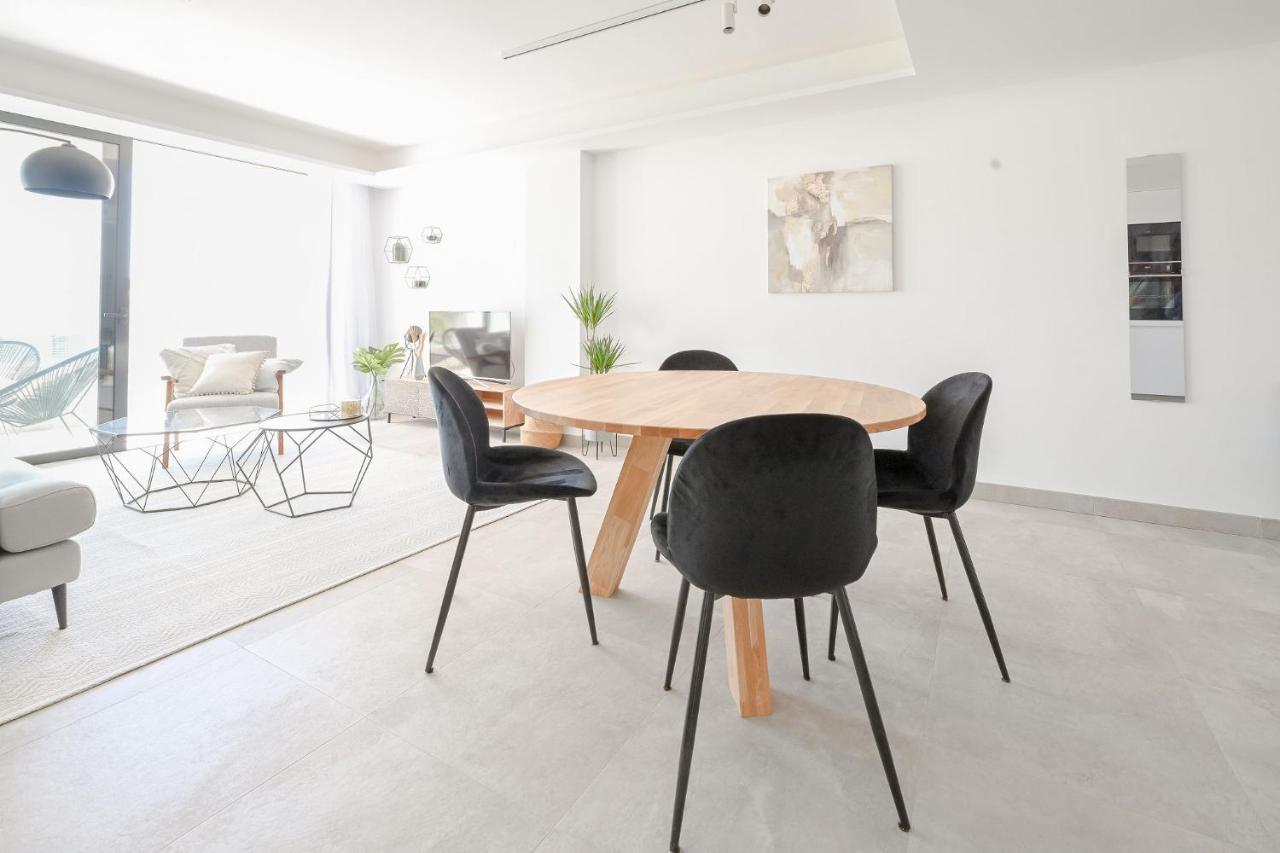 Seashell Infinity Luxury Apartment Estepona Bagian luar foto