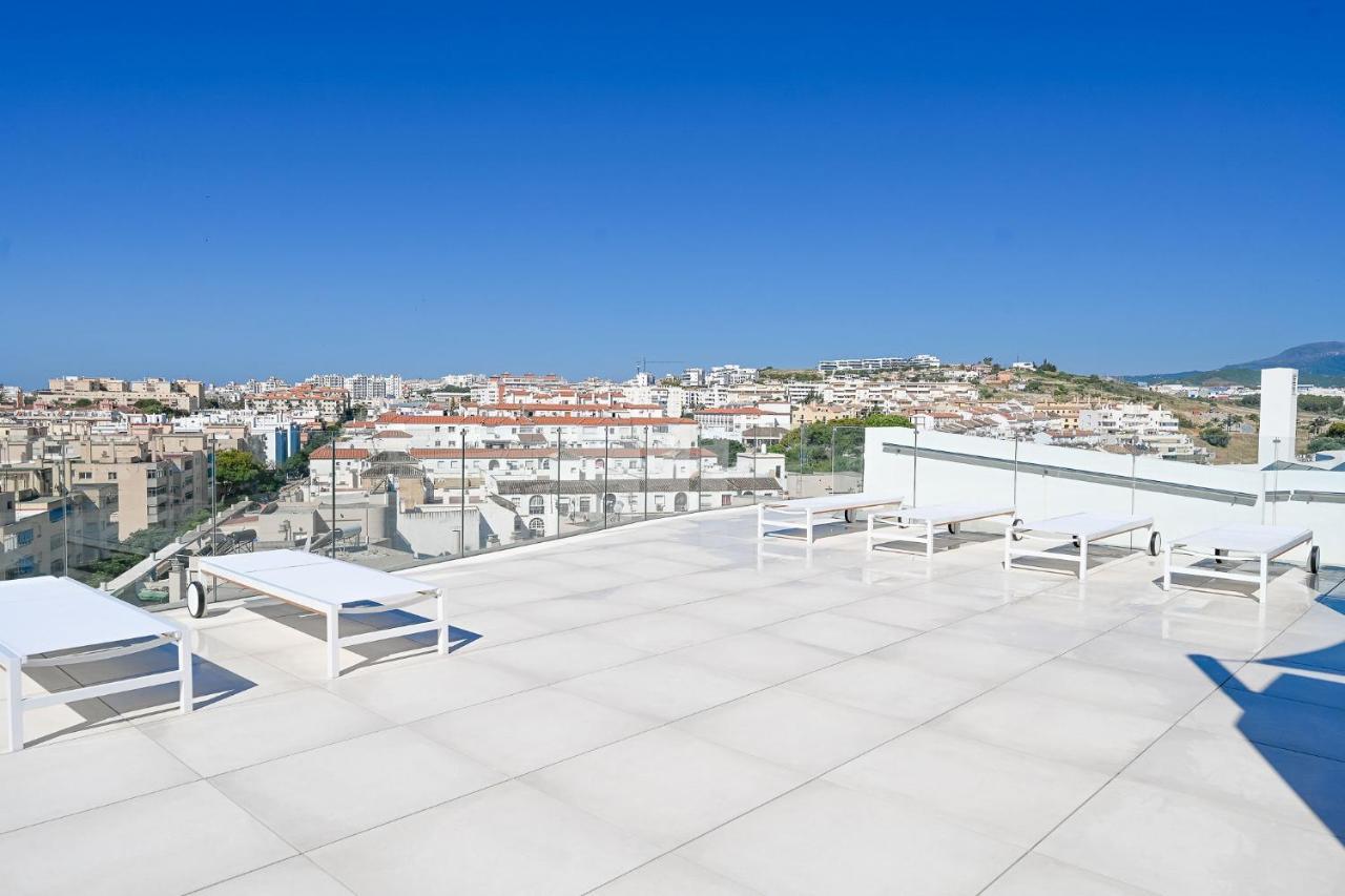 Seashell Infinity Luxury Apartment Estepona Bagian luar foto