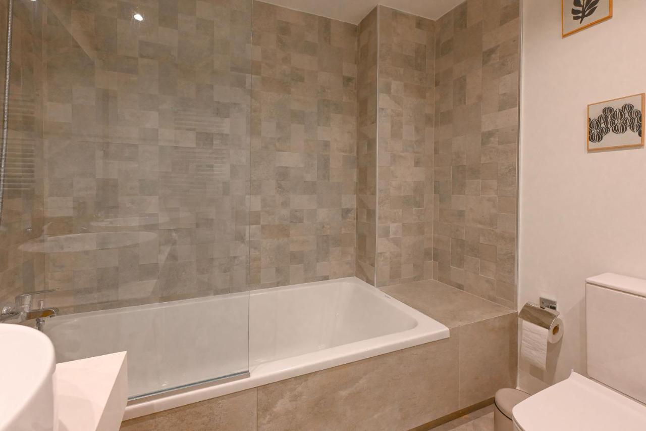 Seashell Infinity Luxury Apartment Estepona Bagian luar foto