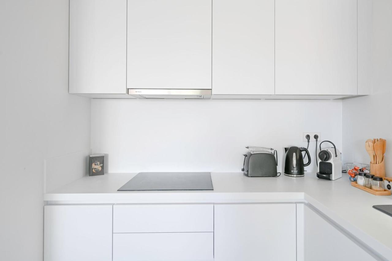 Seashell Infinity Luxury Apartment Estepona Bagian luar foto