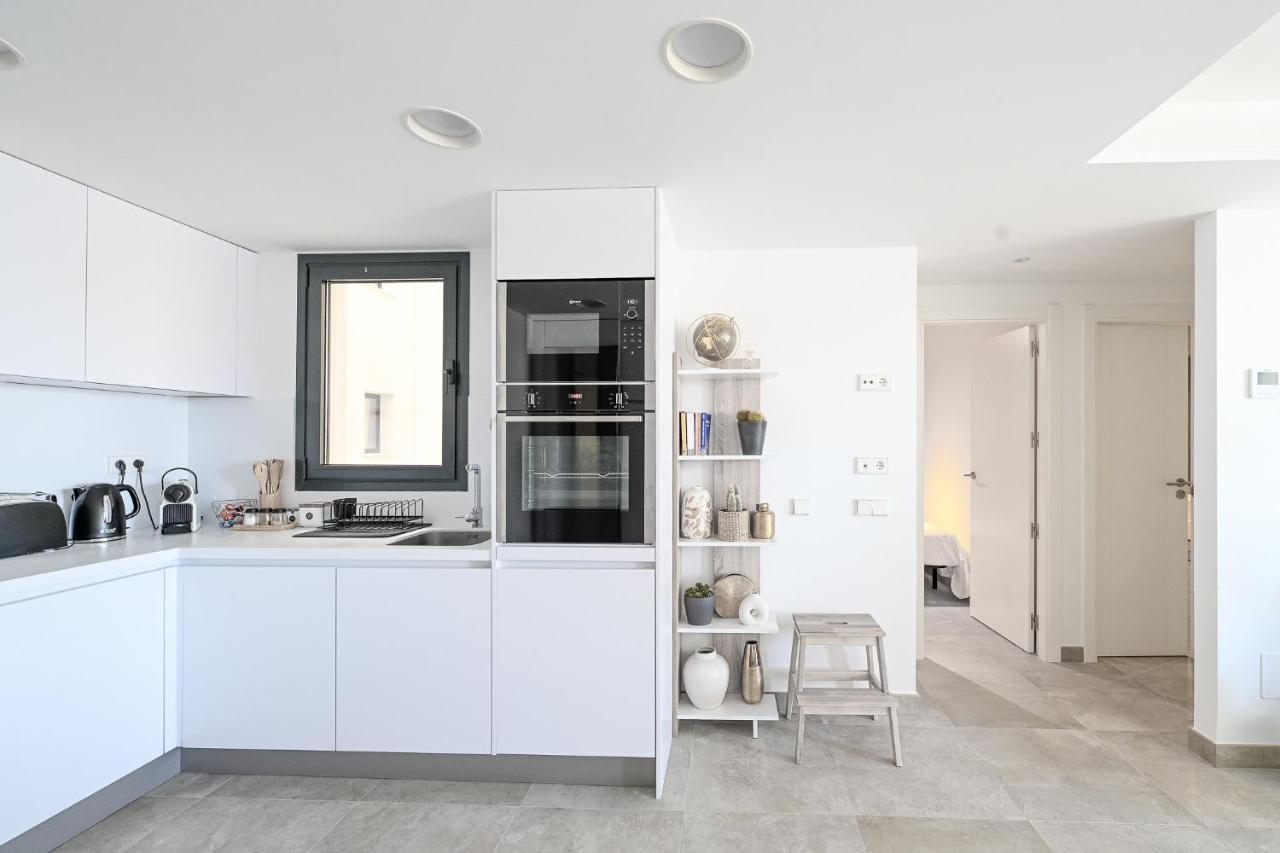Seashell Infinity Luxury Apartment Estepona Bagian luar foto