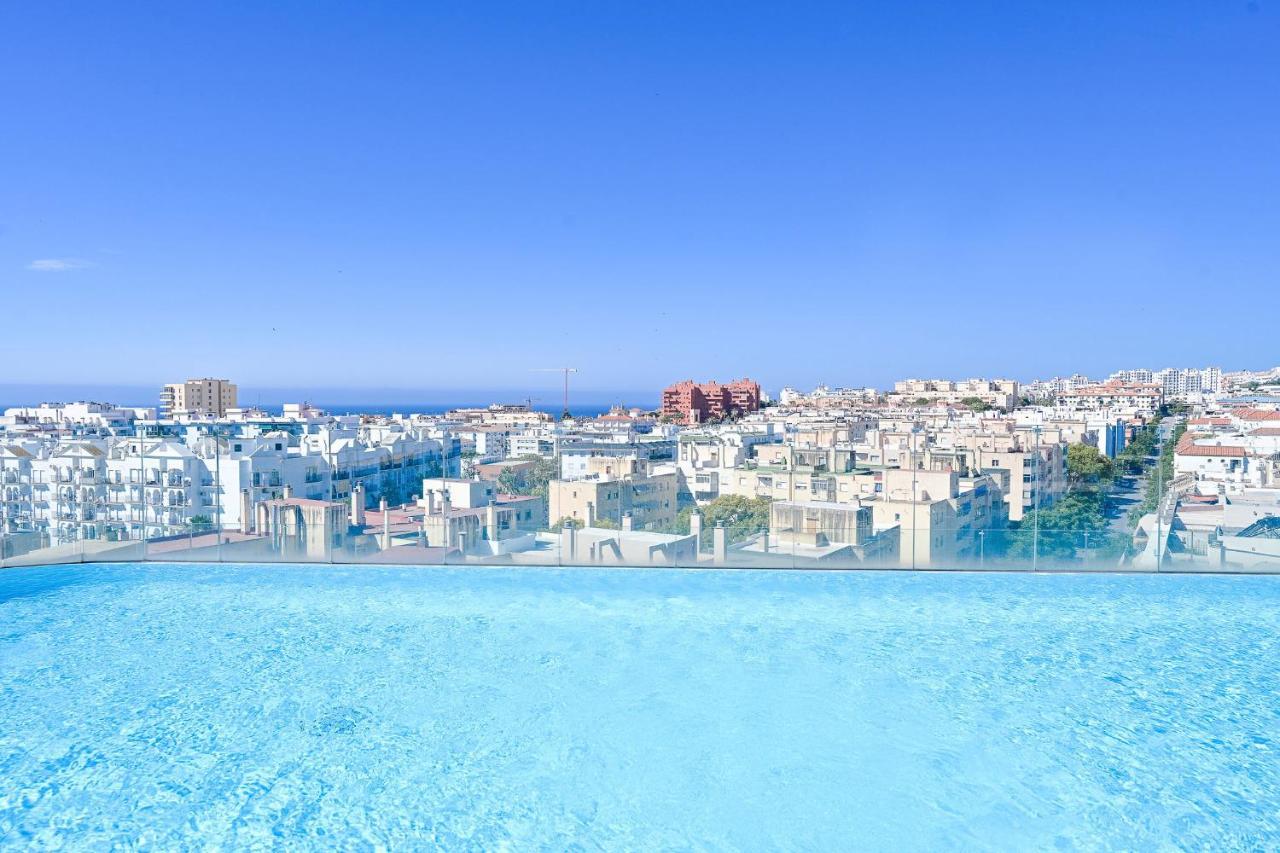 Seashell Infinity Luxury Apartment Estepona Bagian luar foto